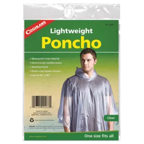 Coghlans Lightweight Poncho
