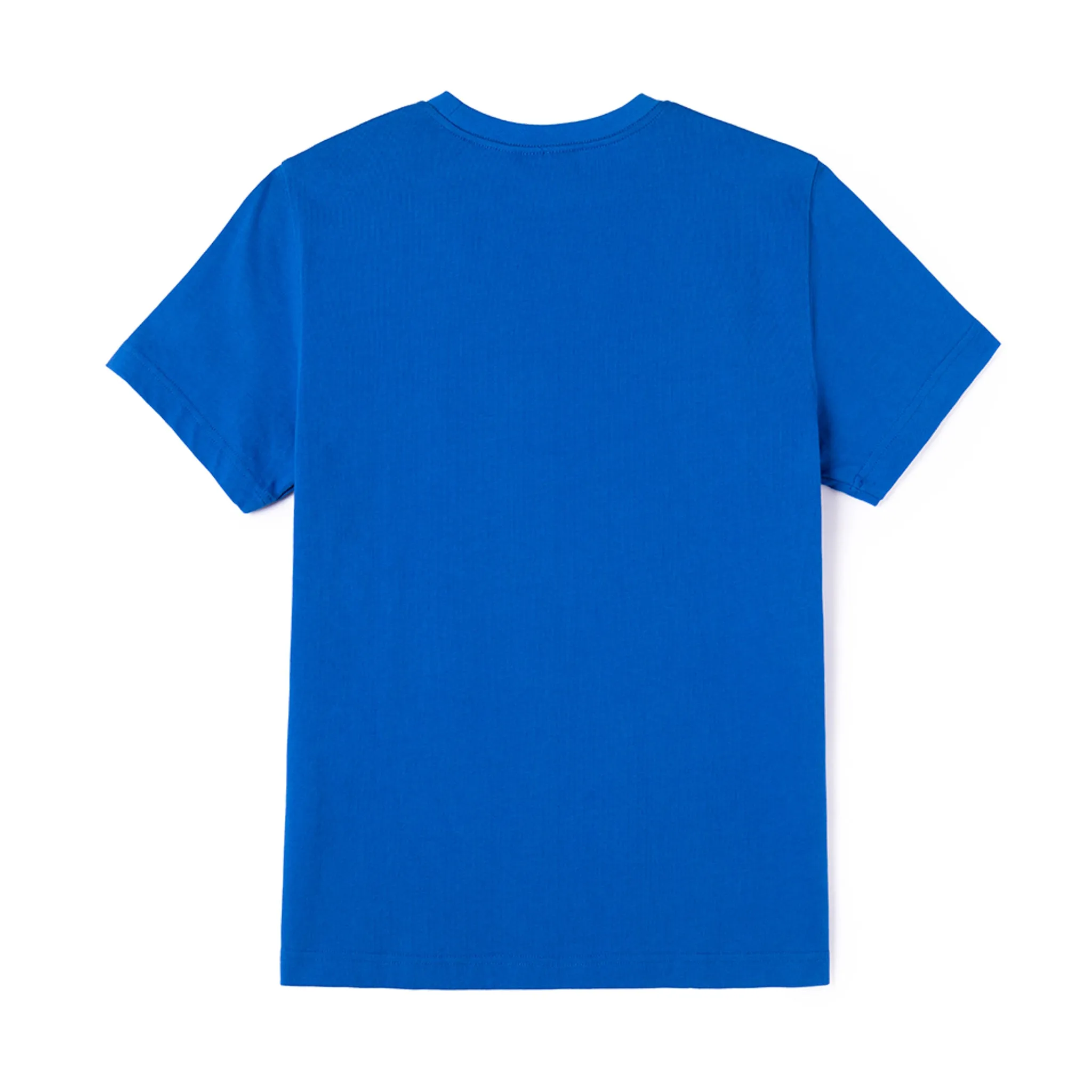 Collegiate Tee - Royal Blue