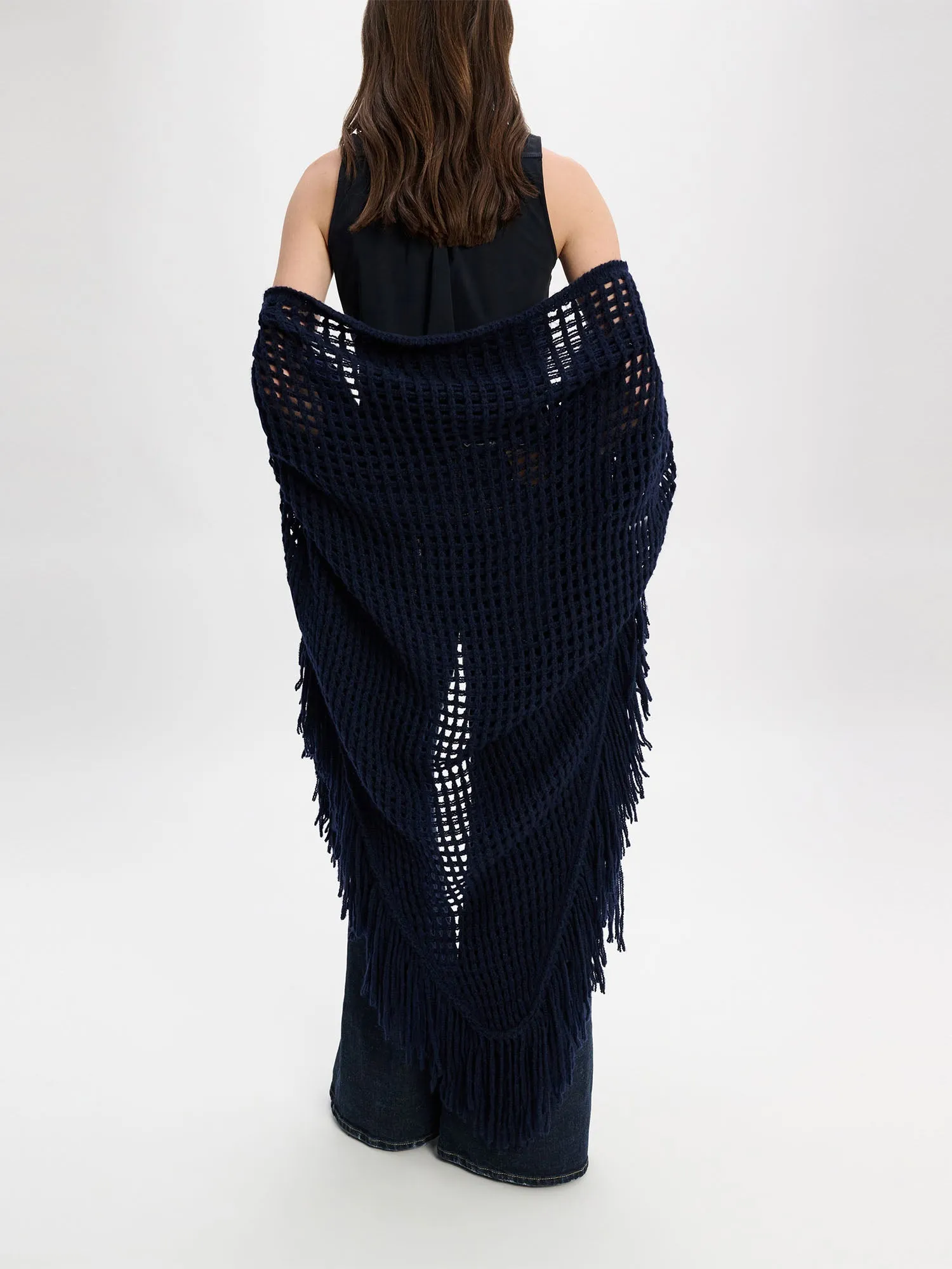 Dorothee Schumacher Luxury Airiness Shawl