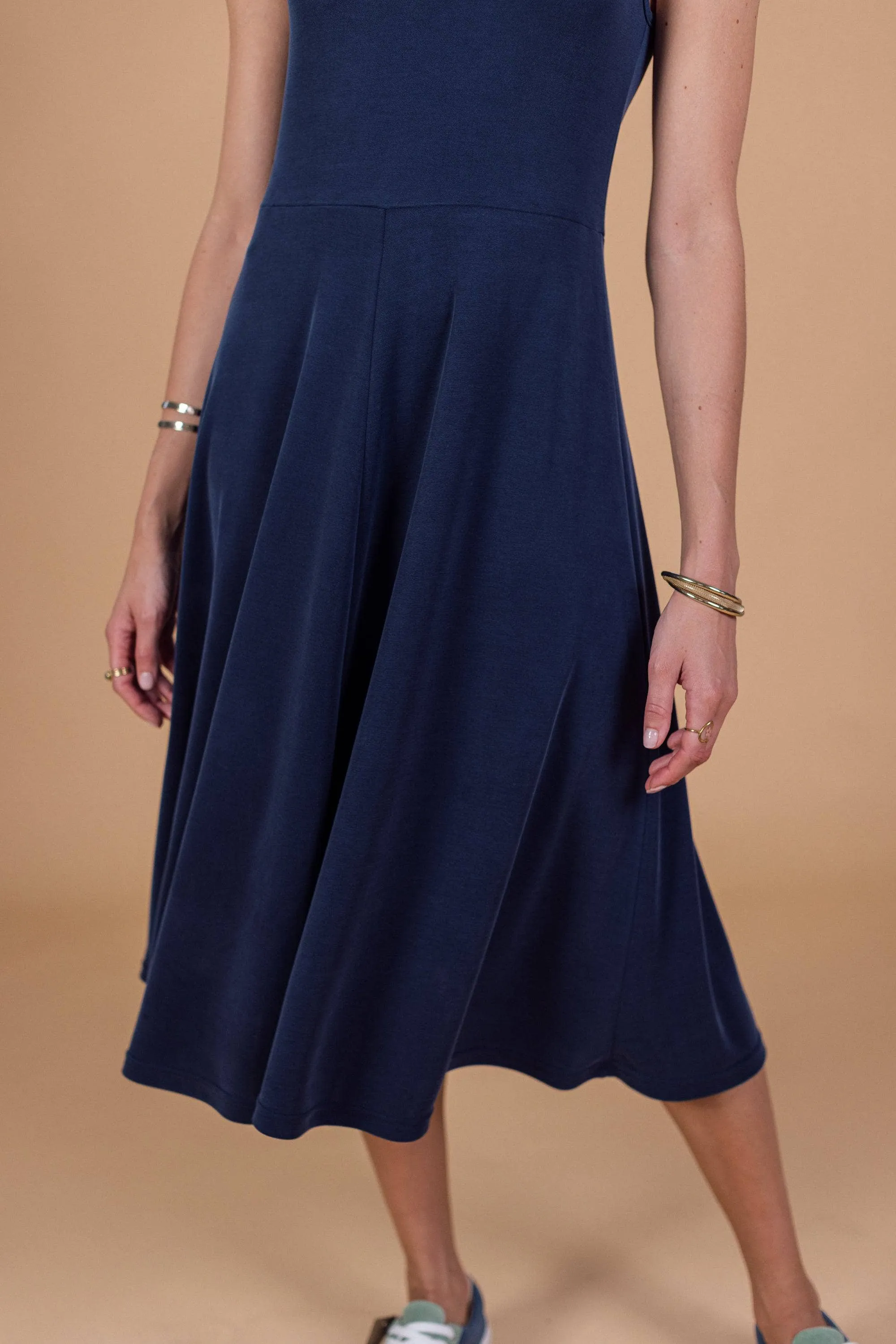 Dress Andie Blue