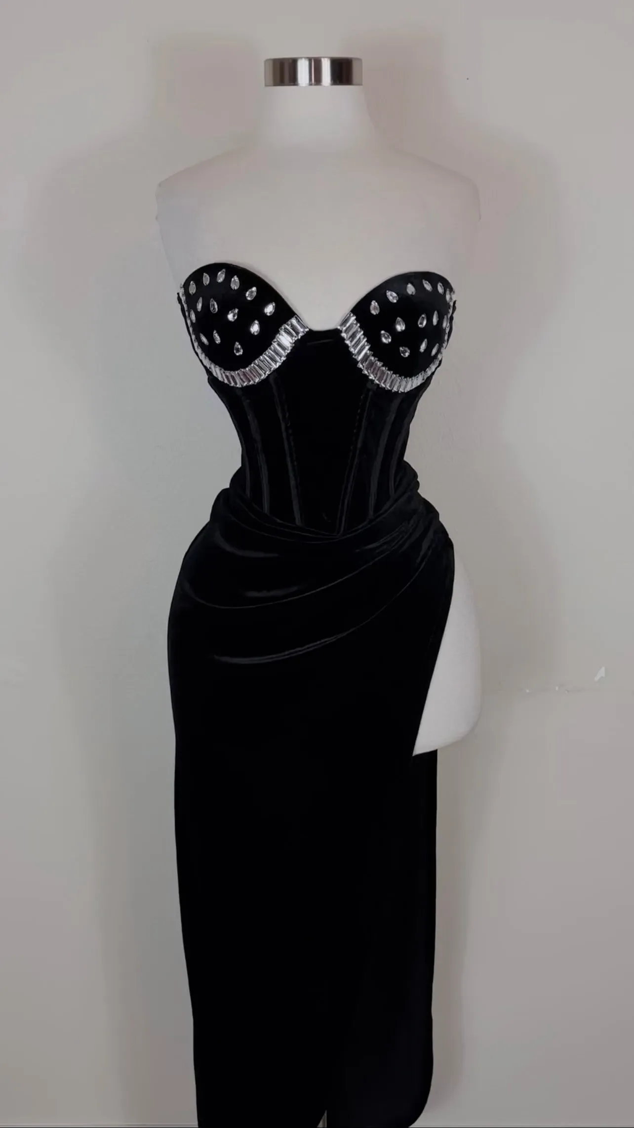 Dulce Dress - Black