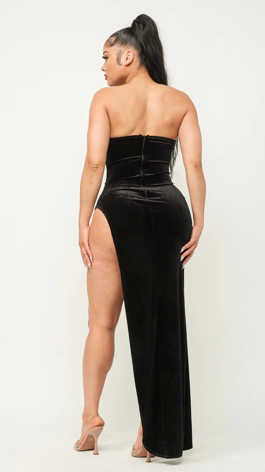 Dulce Dress - Black