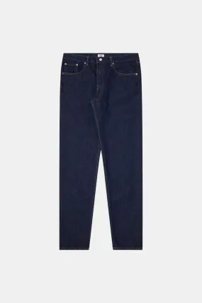 Edwin Regular Tapered Kaihara Pure Indigo Openend Denim (Blue Rinsed)