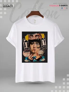 Eminem The Real Slim Shady Printed Men's Premium Quality In Cheapest Price T-Shirt