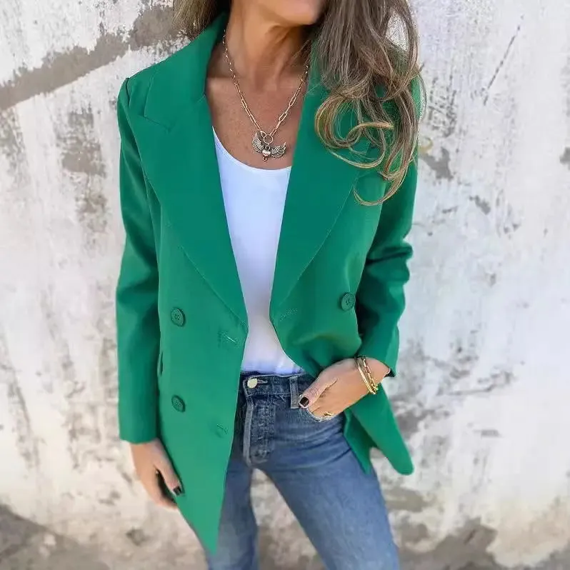 European And American Urban Women's Casual Jacket