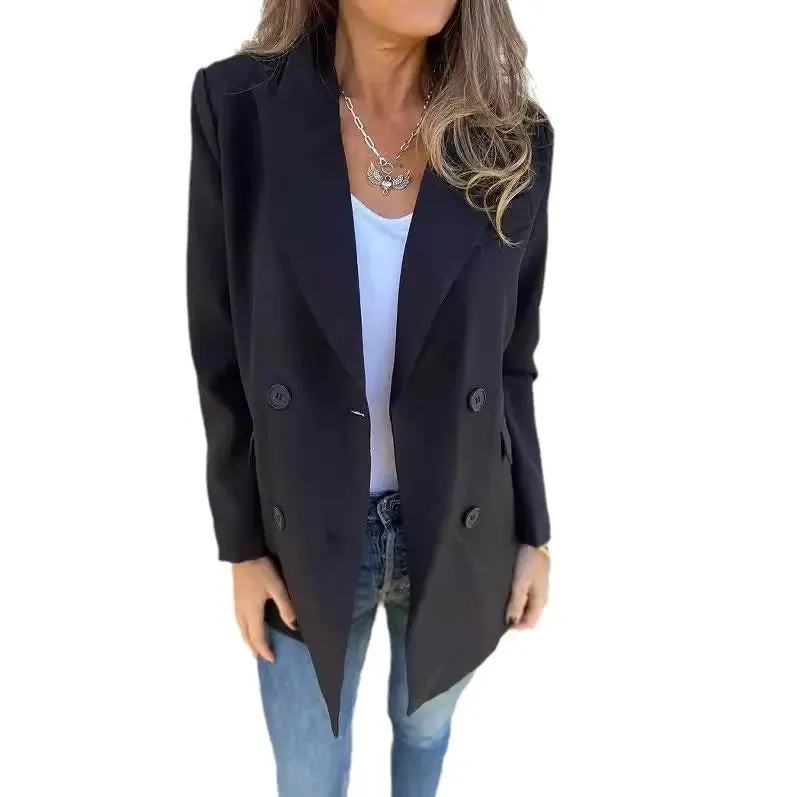 European And American Urban Women's Casual Jacket