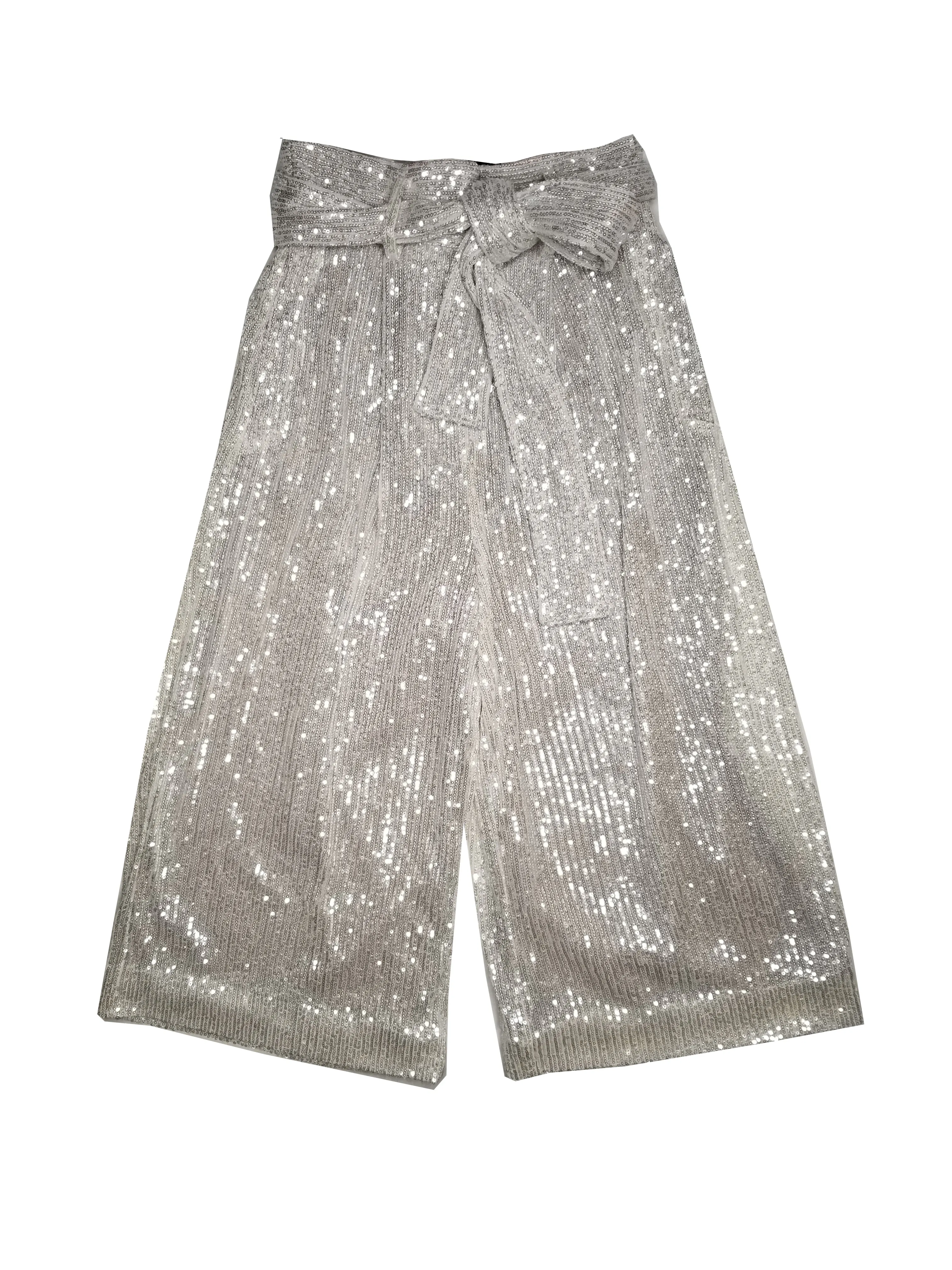 Evie Cropped Trouser