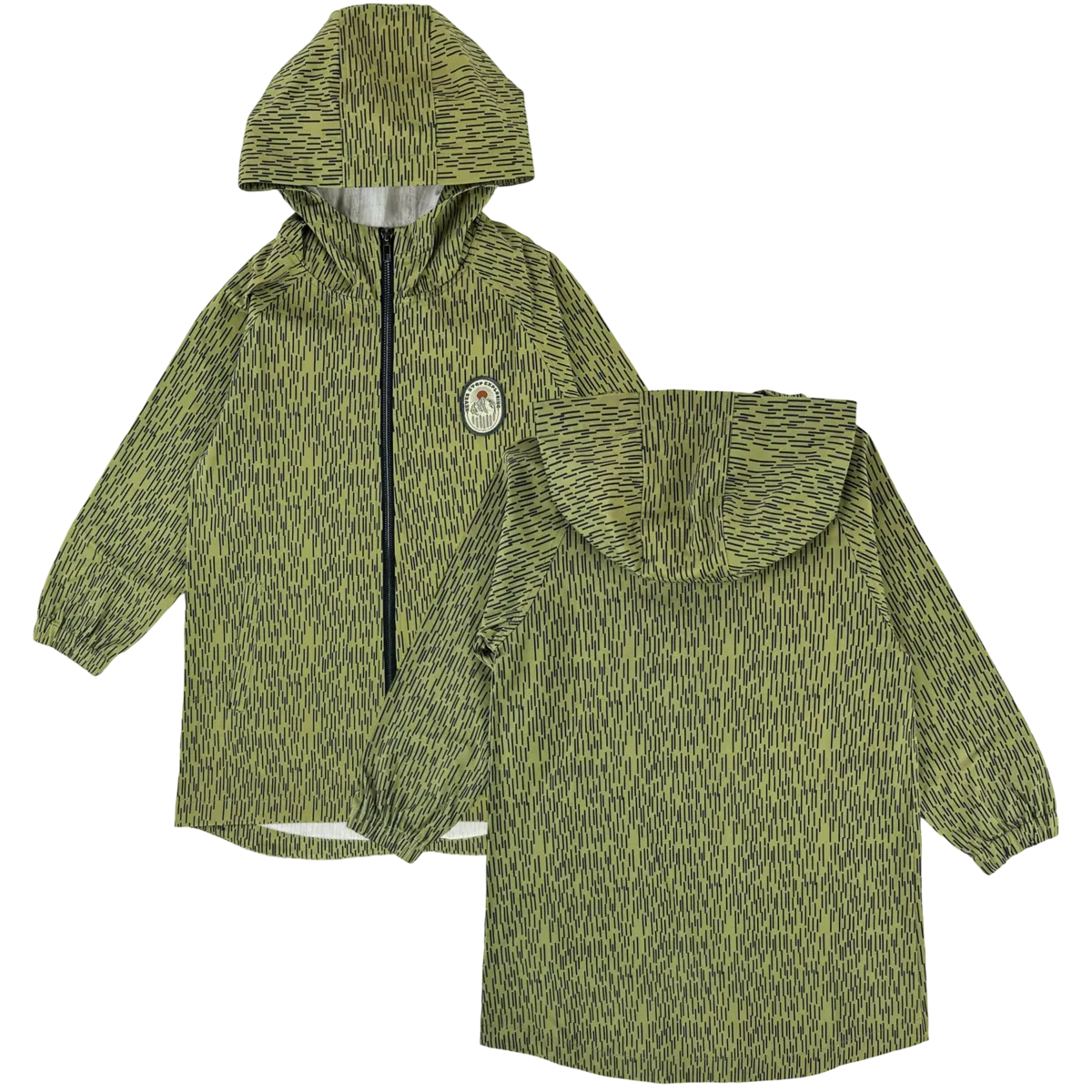 Explorer Trench Jacket