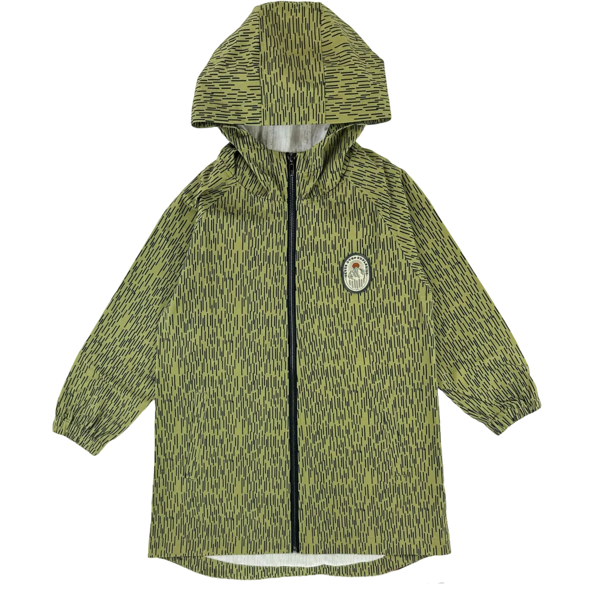 Explorer Trench Jacket