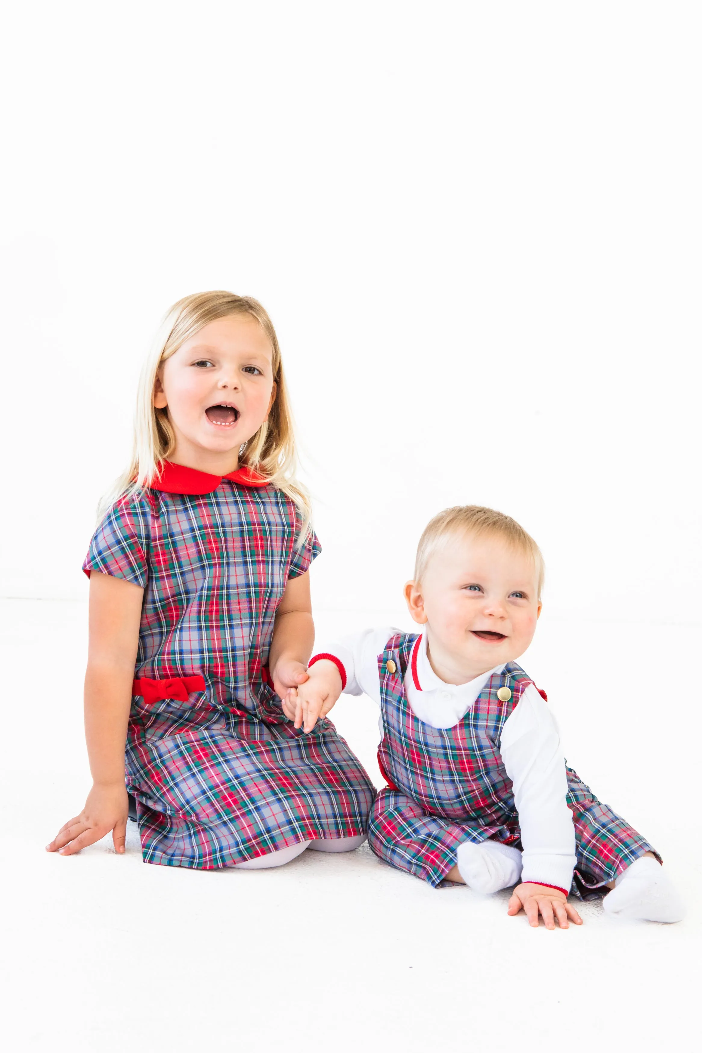 Family Tradition Plaid Longall