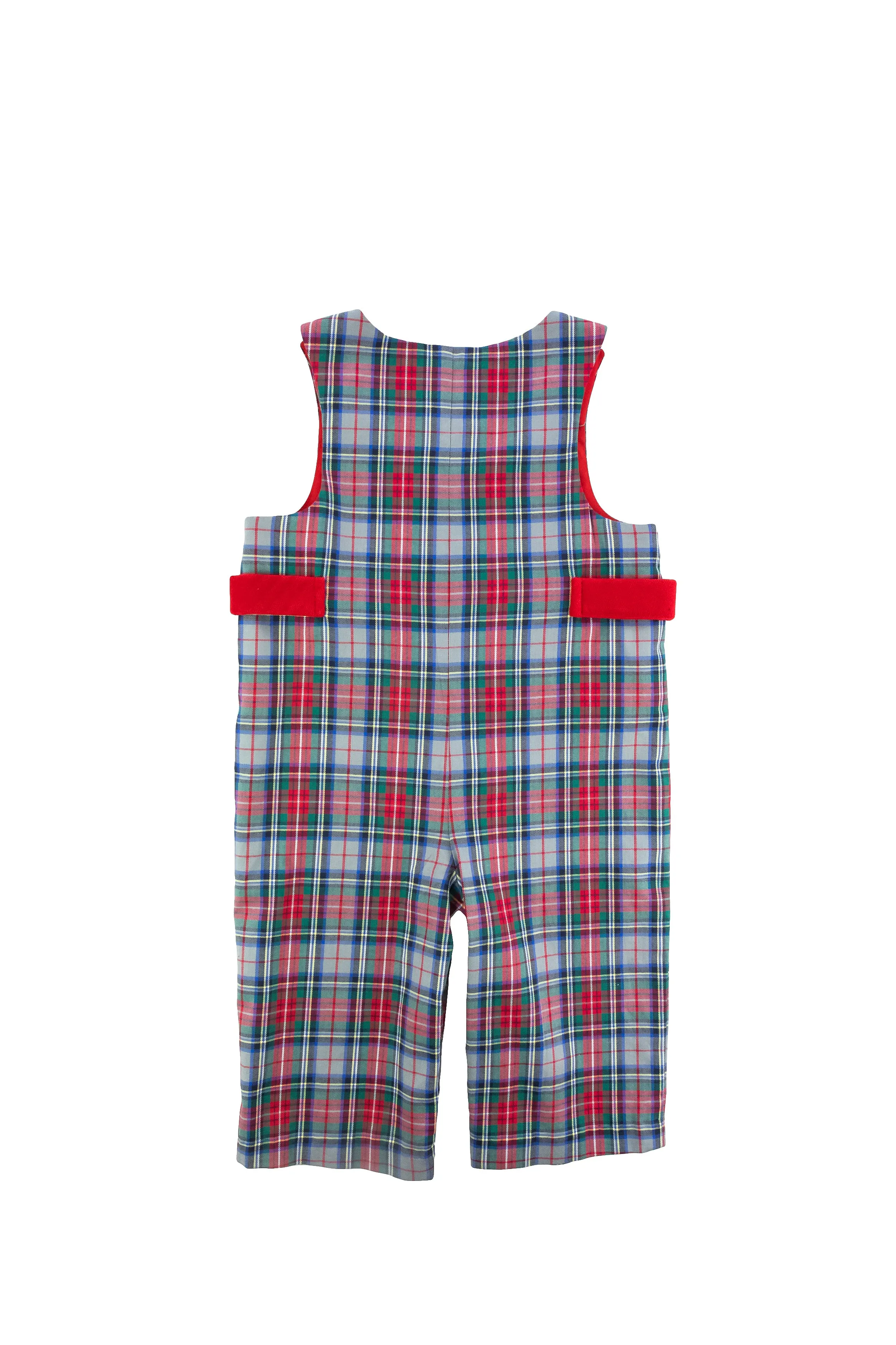Family Tradition Plaid Longall