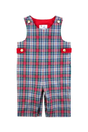 Family Tradition Plaid Longall