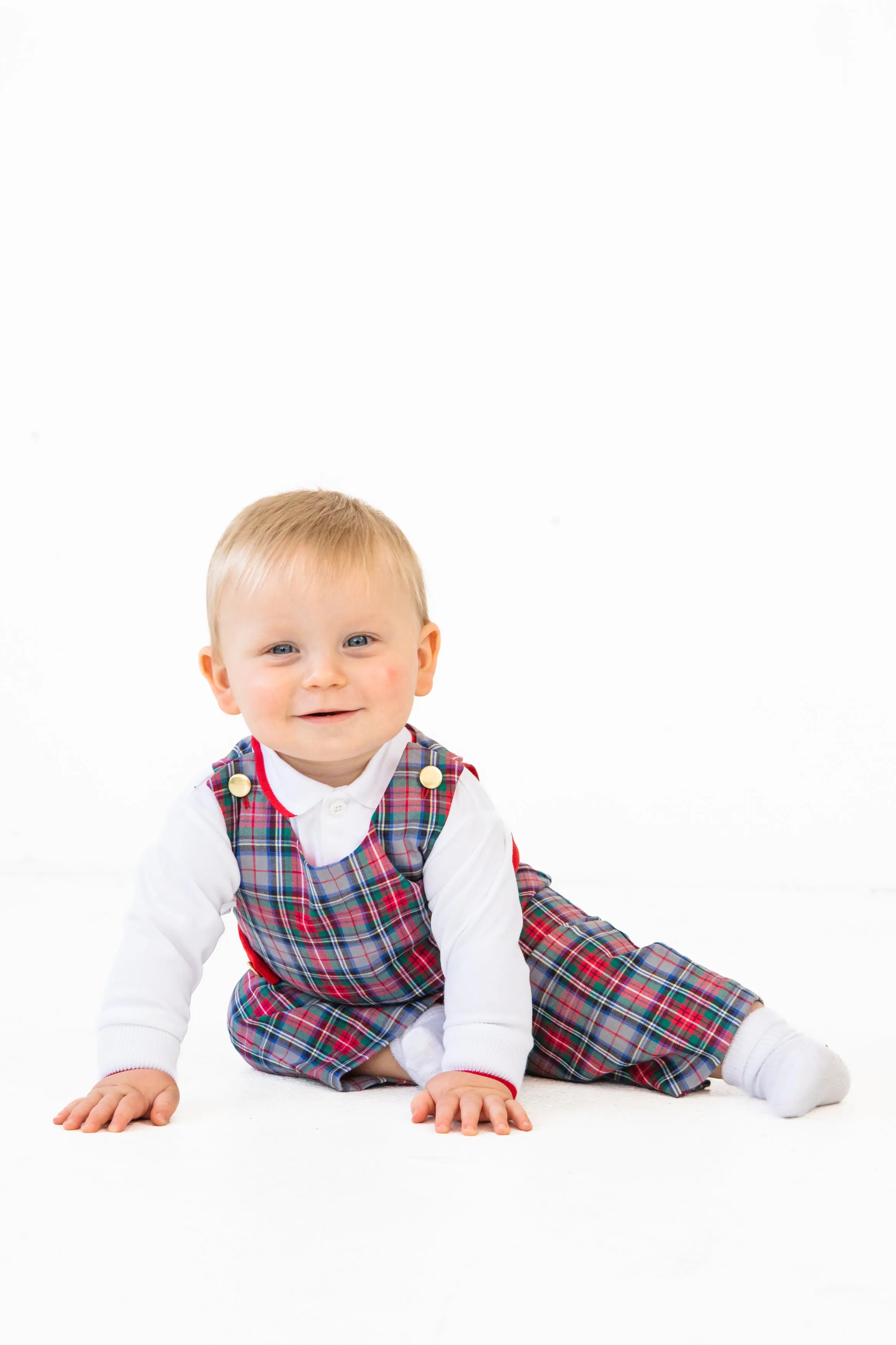 Family Tradition Plaid Longall