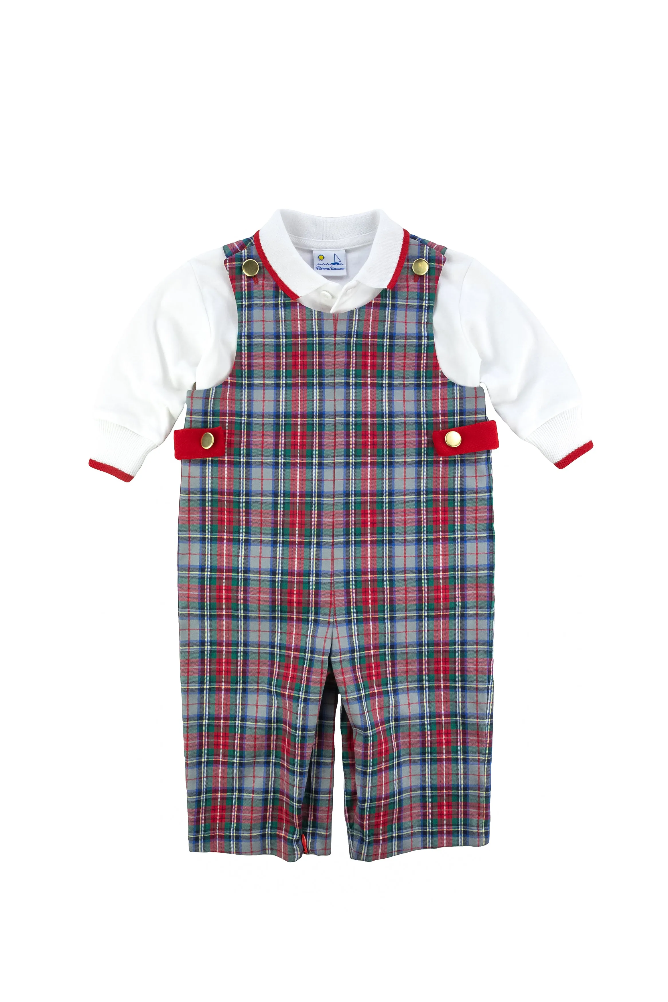 Family Tradition Plaid Longall
