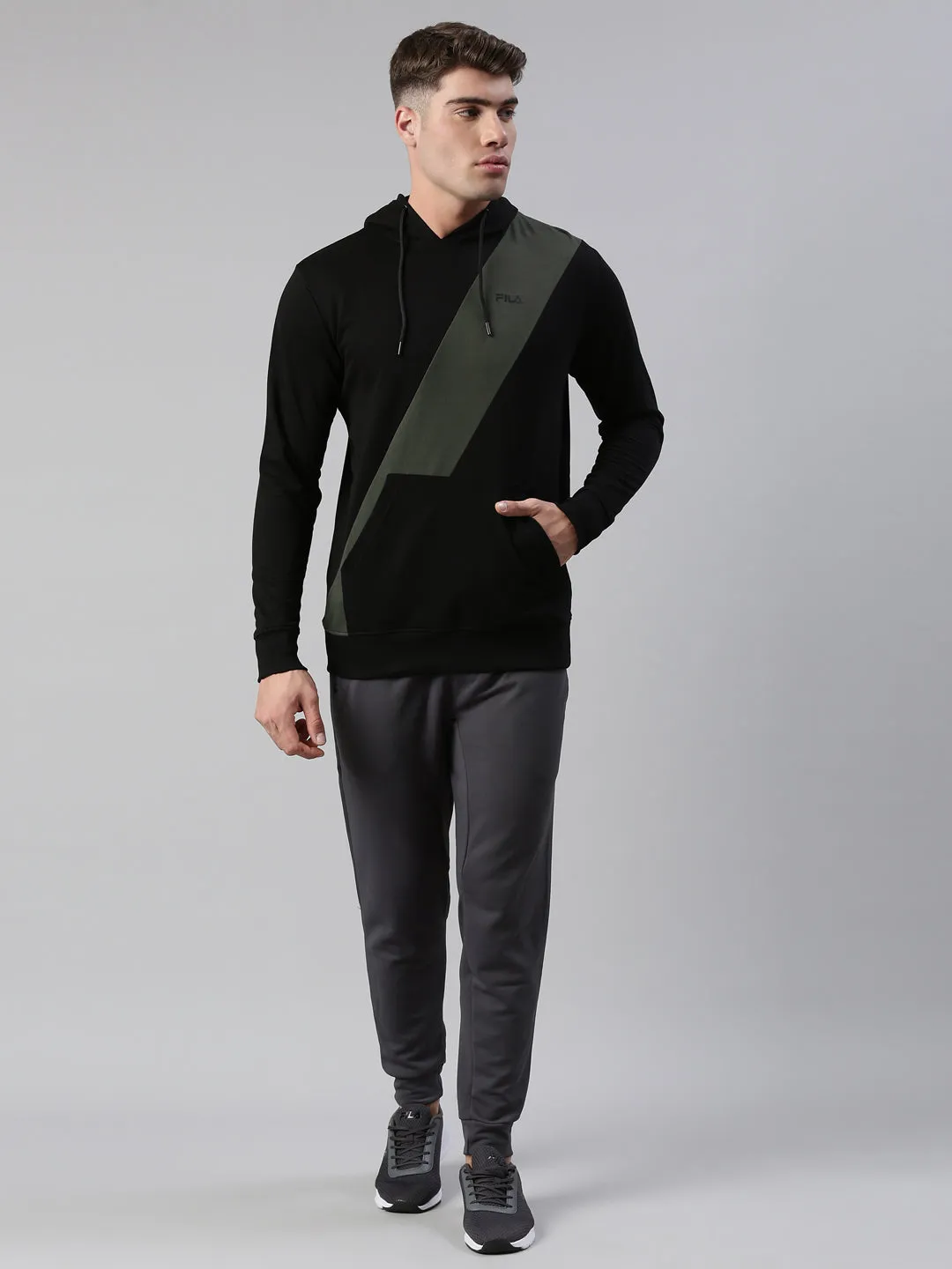 Fila Peacoat Aron Men's Sweatshirt