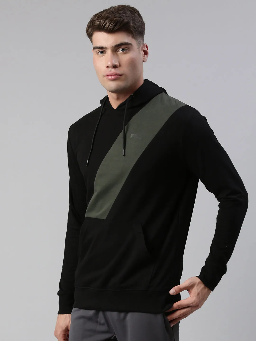 Fila Peacoat Aron Men's Sweatshirt