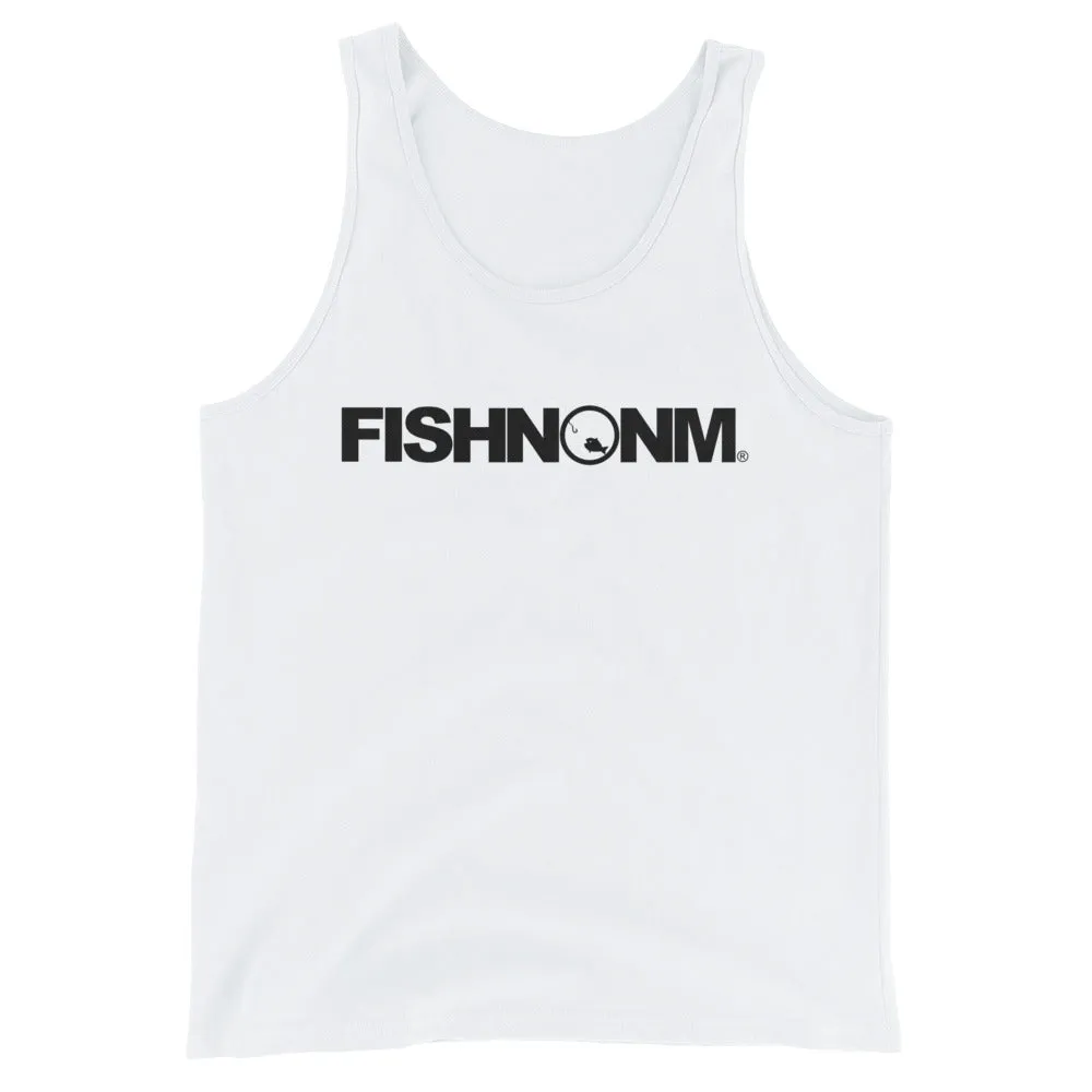 FISHNONM Unisex Tank Top