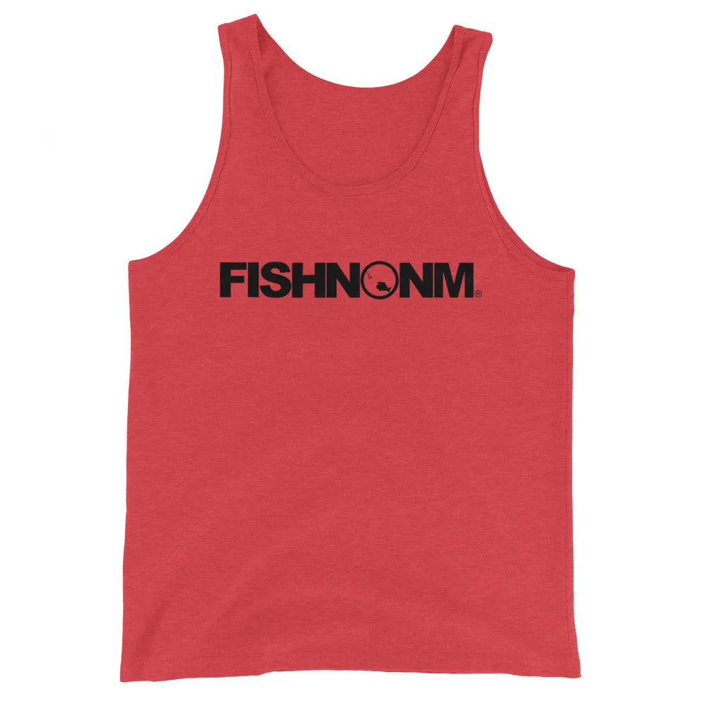 FISHNONM Unisex Tank Top