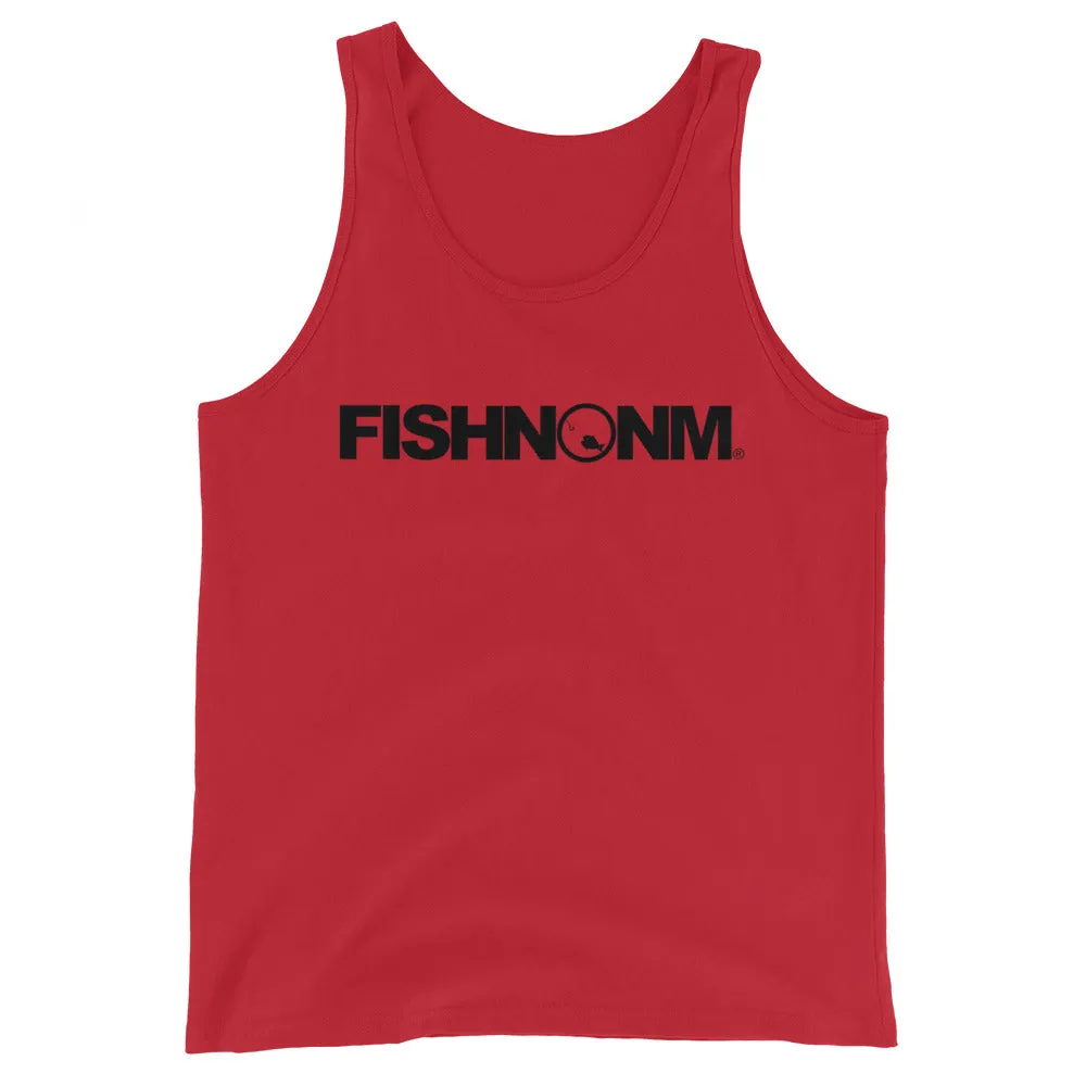 FISHNONM Unisex Tank Top