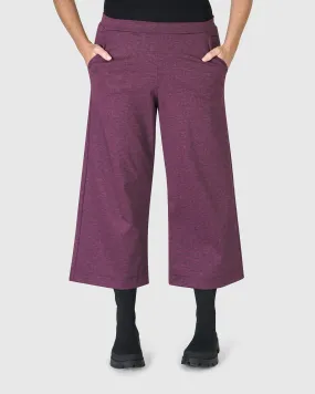 Folklore Pant | Plum