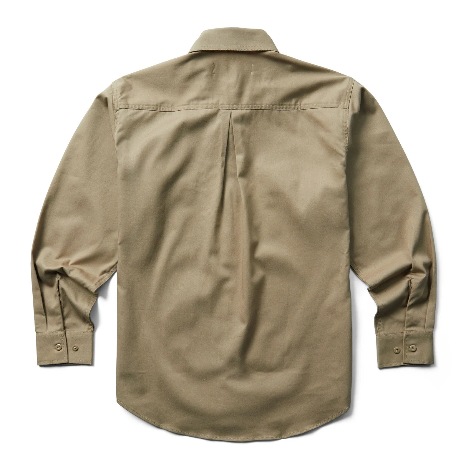 Fr Ls Henley Khaki