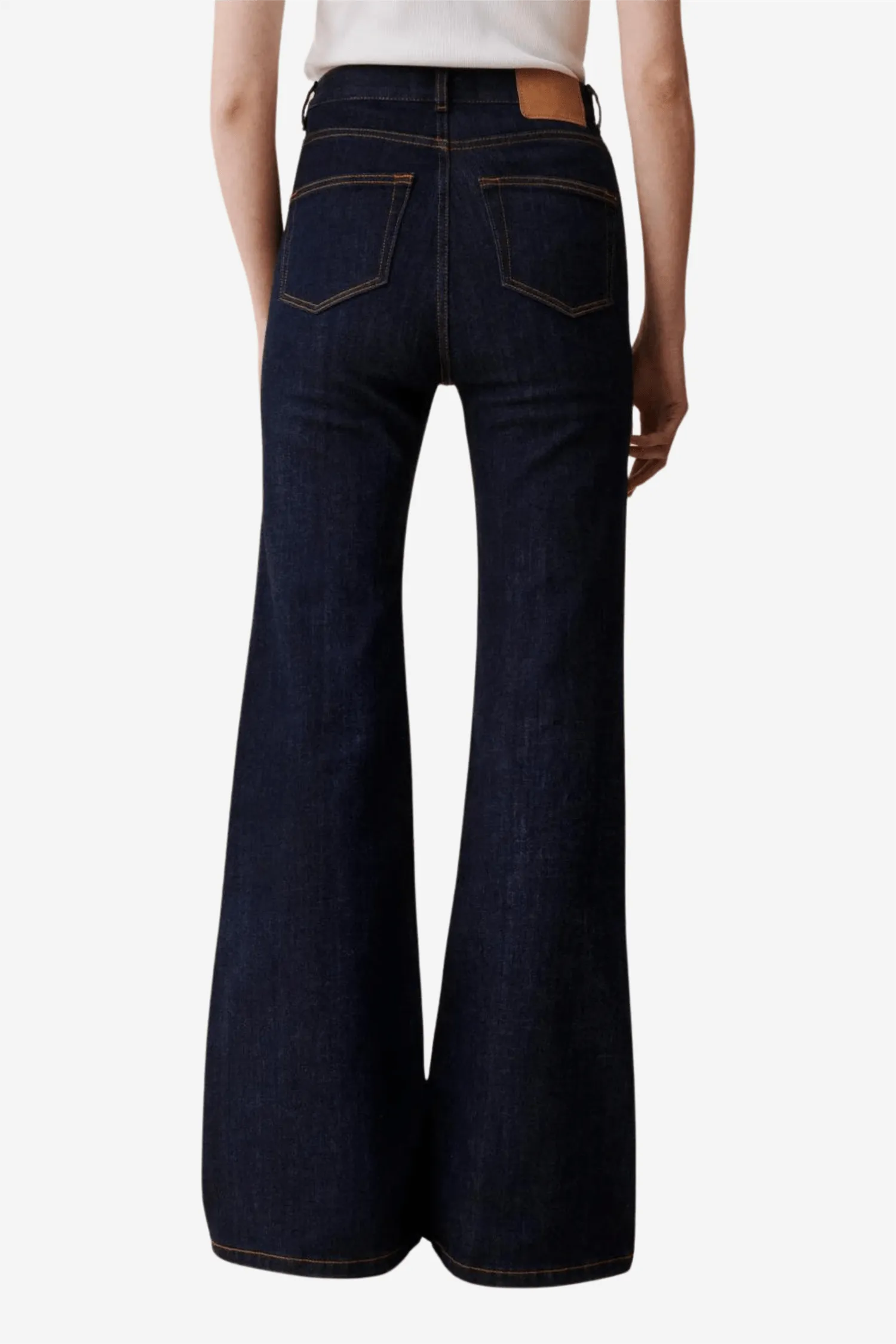 Fuji Jeans Blue Rinse