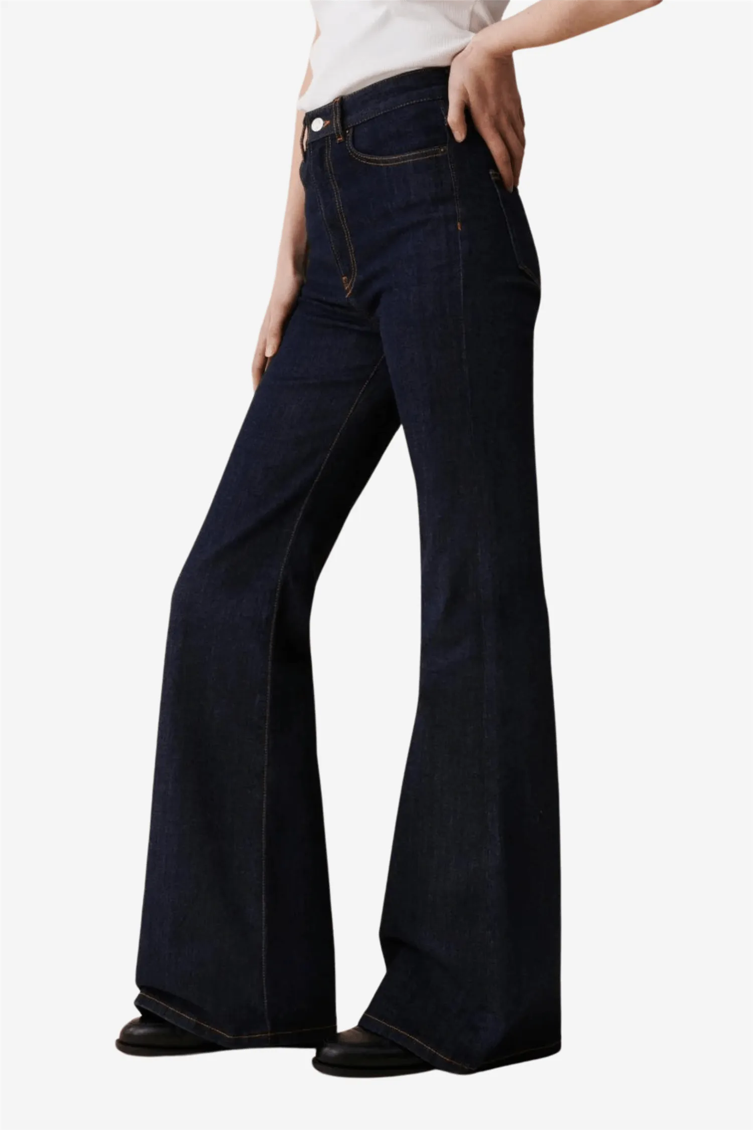 Fuji Jeans Blue Rinse