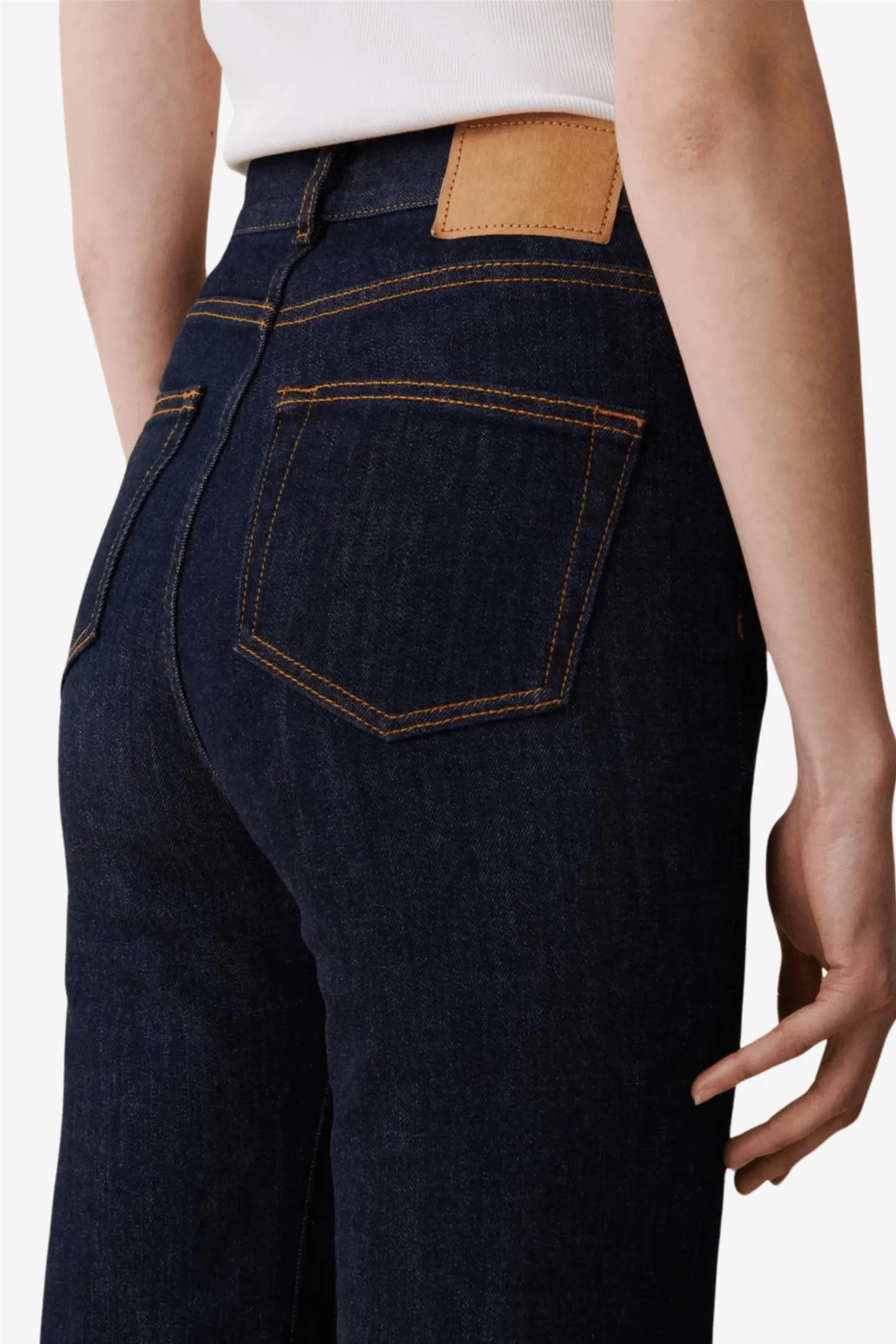 Fuji Jeans Blue Rinse