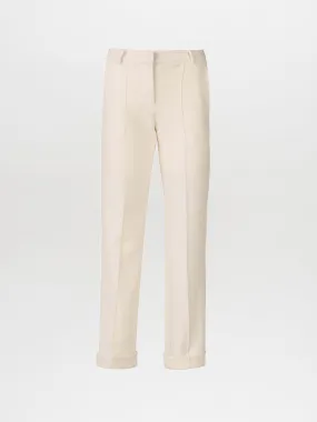 Garmet Pant White