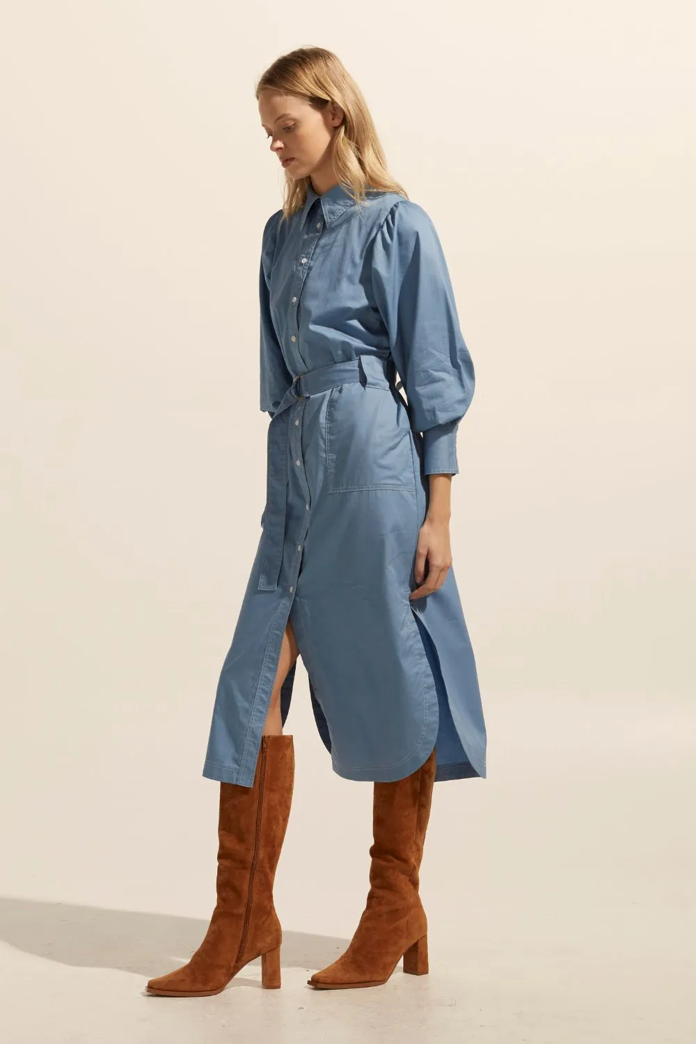 Gist dress - Sailor