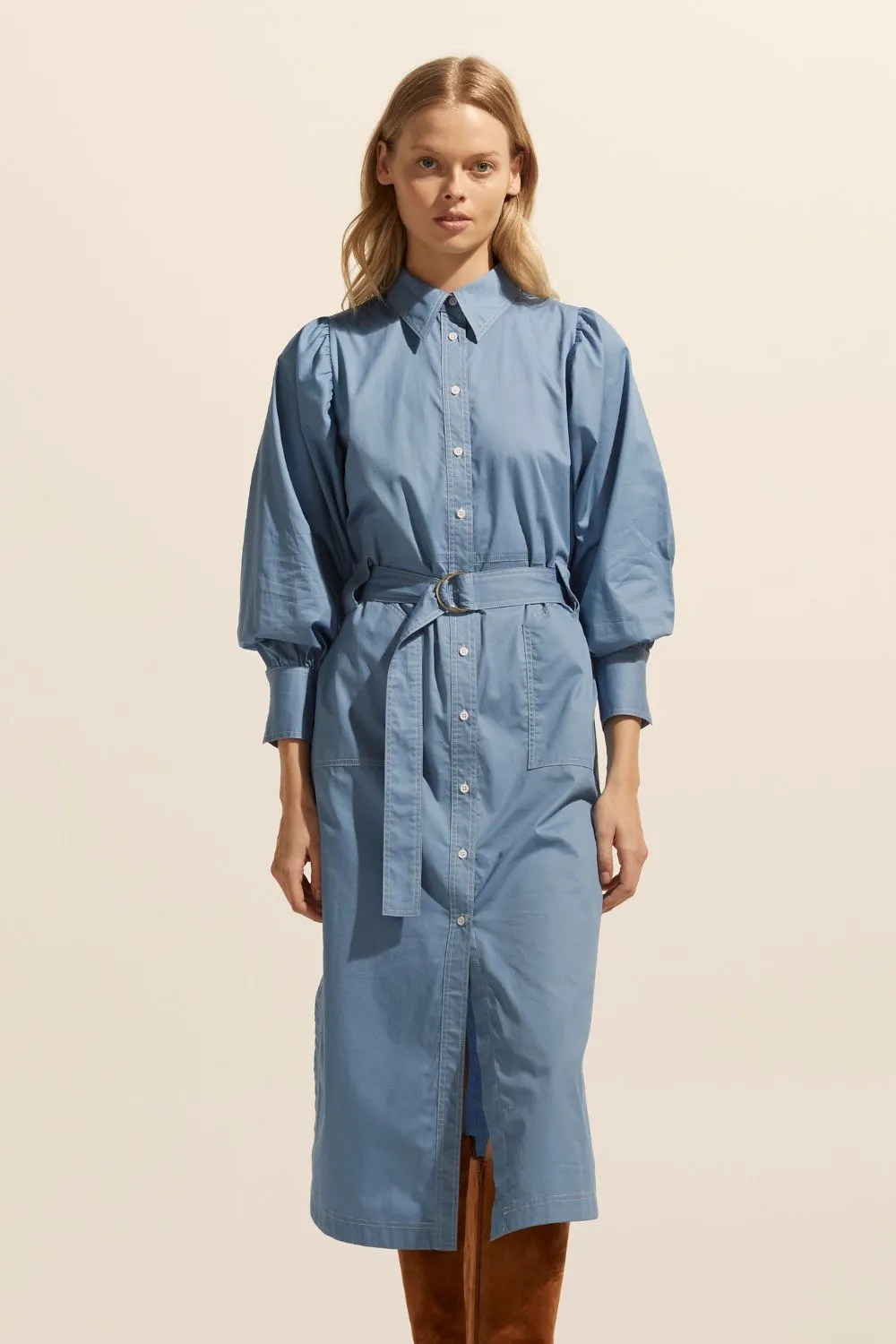Gist dress - Sailor