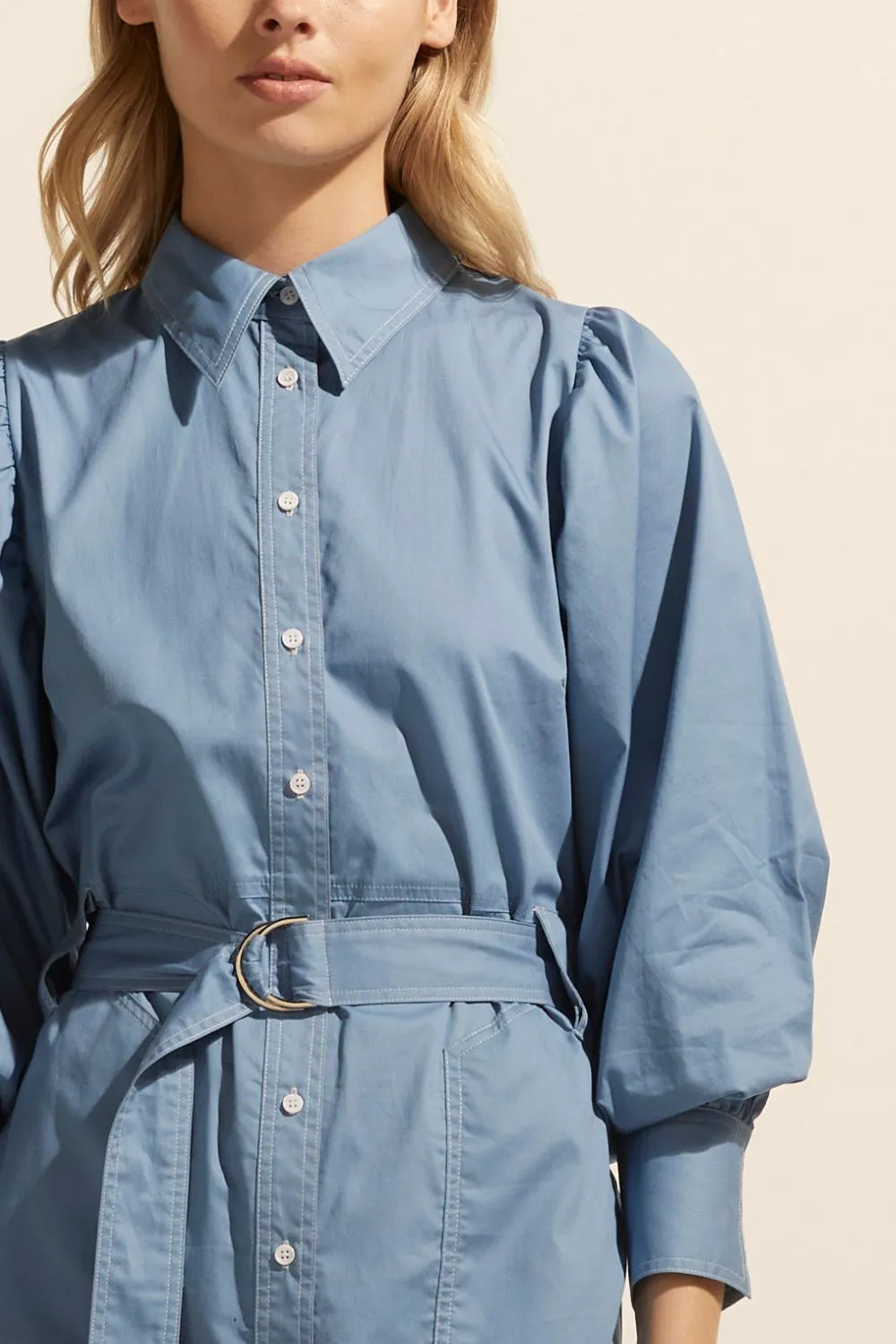 Gist dress - Sailor