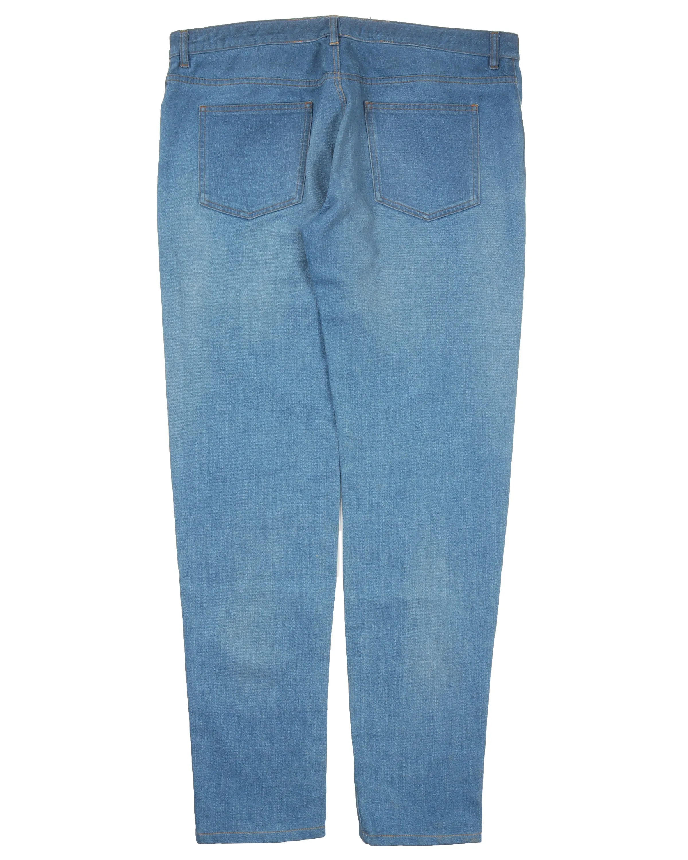 Gradient Denim