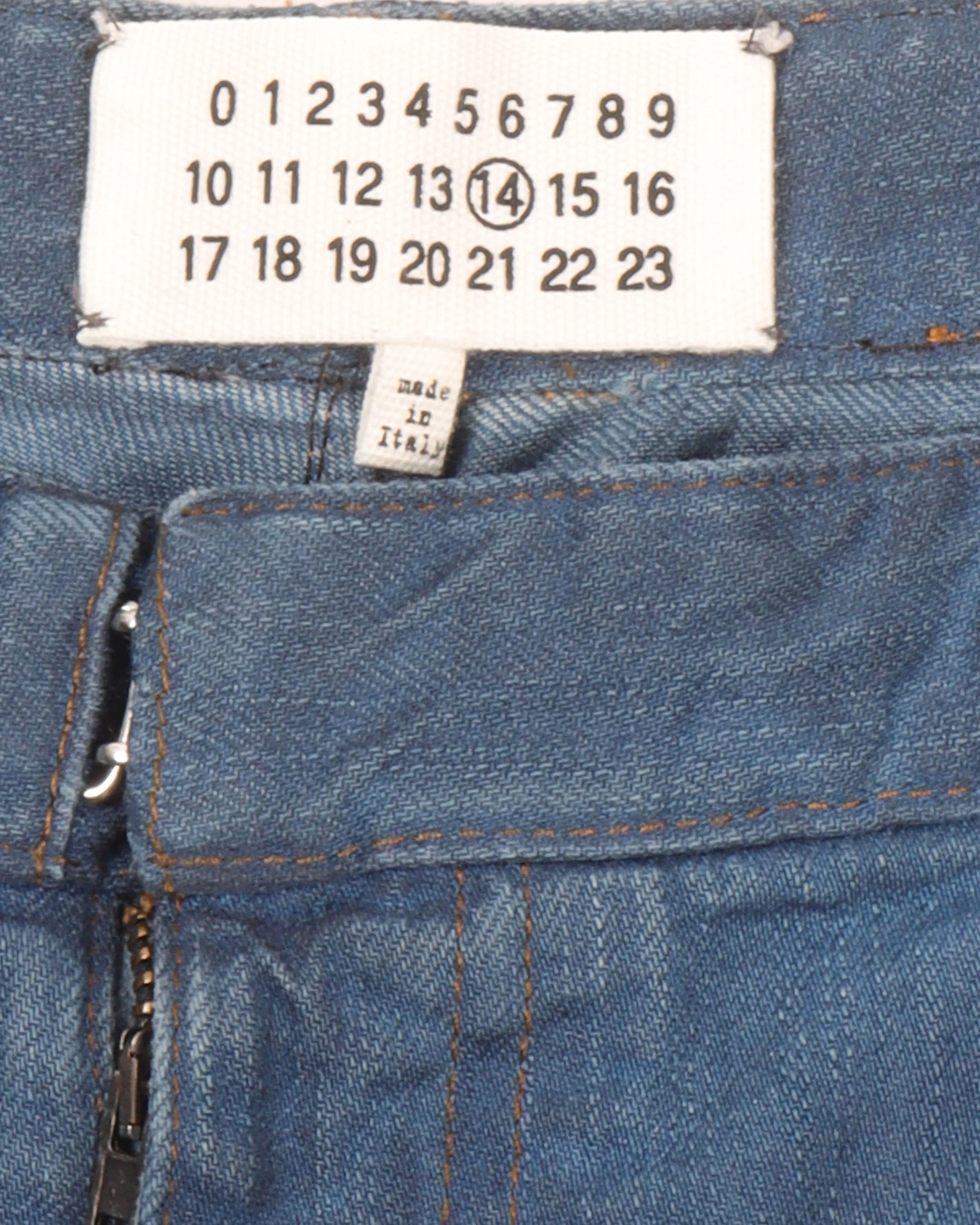 Gradient Denim