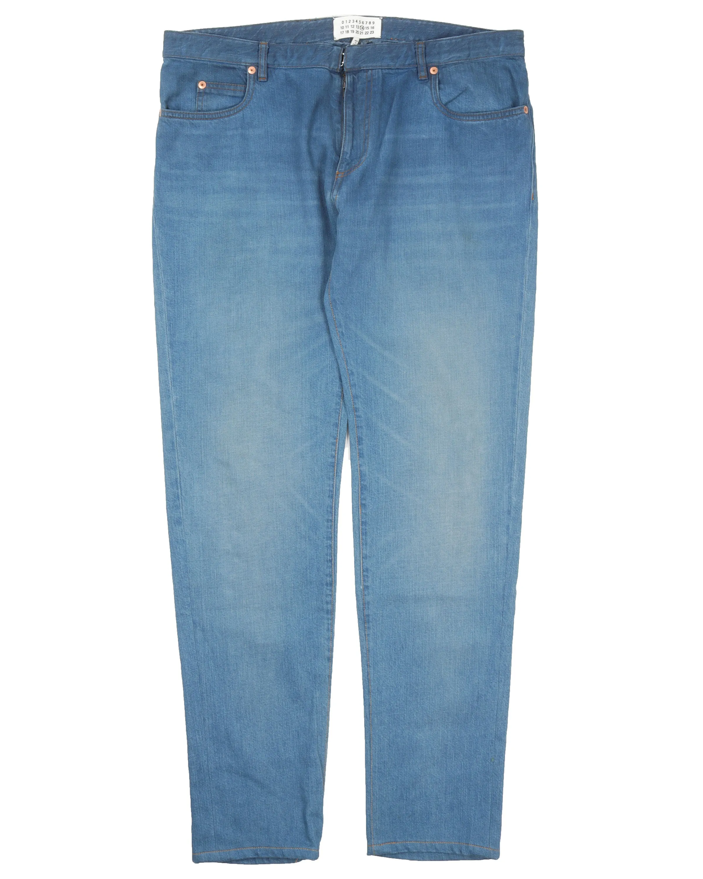 Gradient Denim