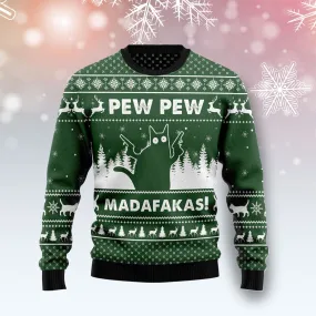 Graphic Ugly Sweater JulesRoche - Funny Christmas Pullover