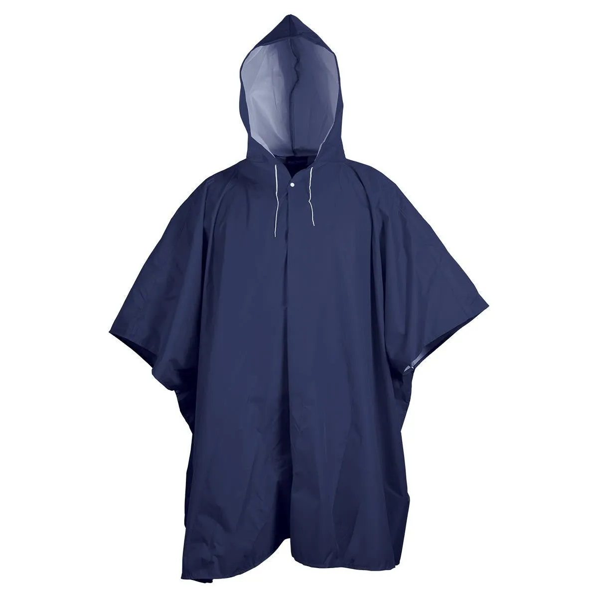 Great Southern Unisex Navy Poncho