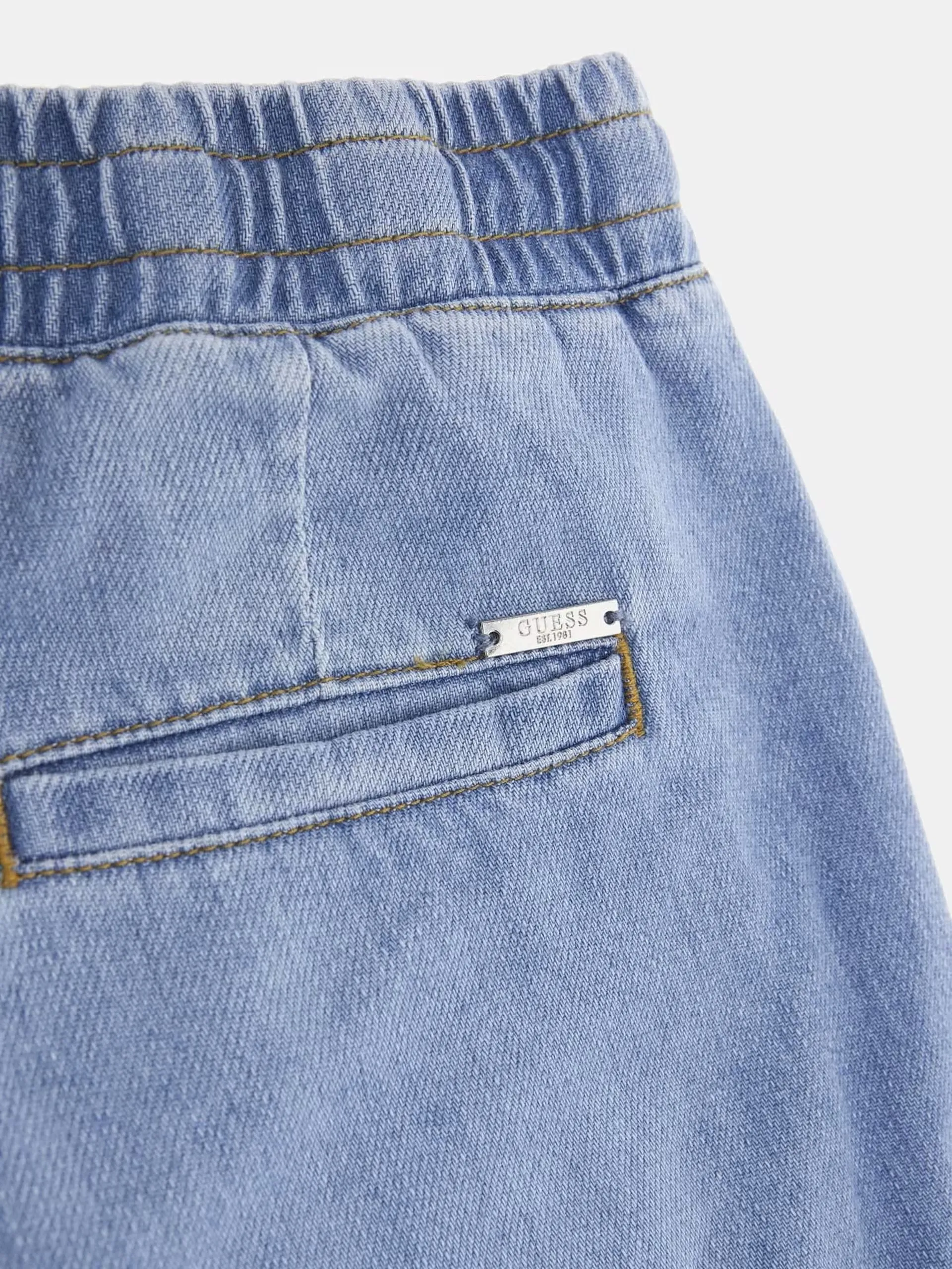 Guess Noah Denim Jogger