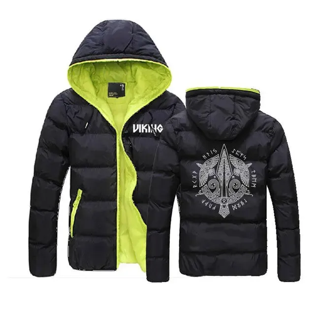 Gungnir Winter Coat