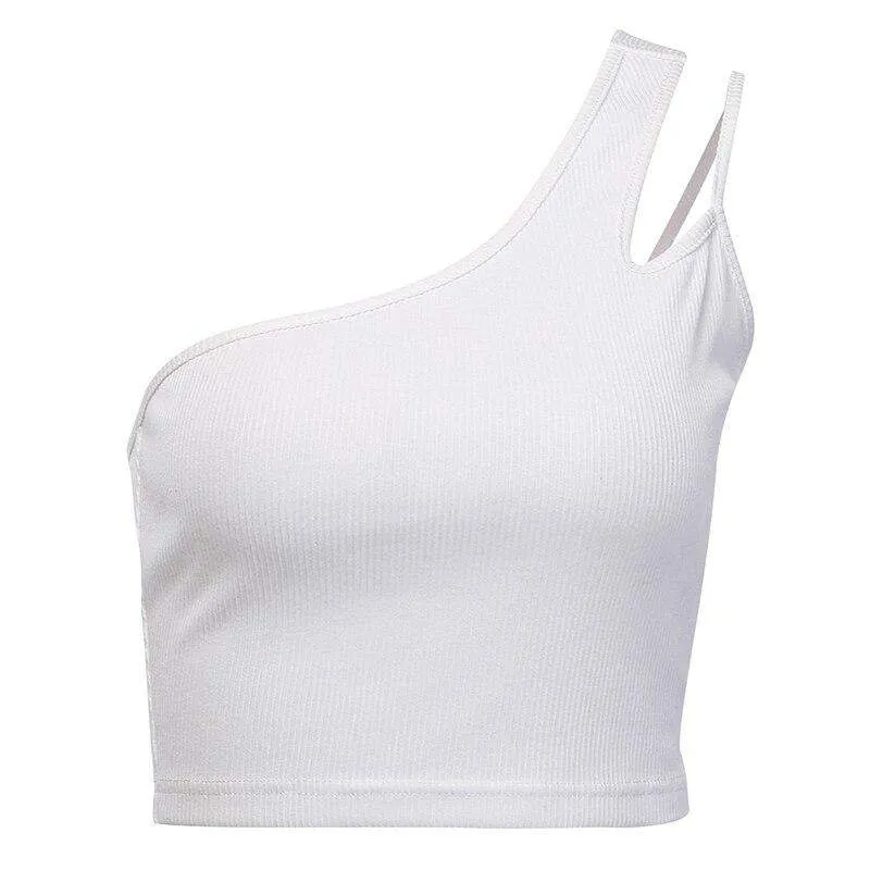 Hola Cropped Top
