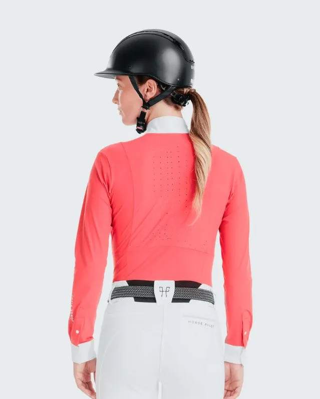 Horse Pilot L/S Monica Shirt