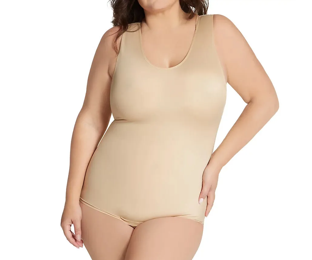 InstantFigure Tank Bodysuit Curvy Shapewear WB4033C by InstantFigure - InstaSlim - InstantRecoveryMD