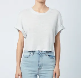 IRO - Kimba T-shirt in Light Grey