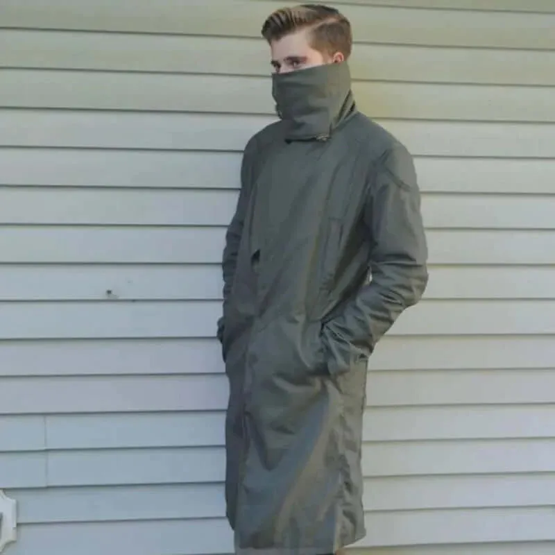 Jacket Trench Coat