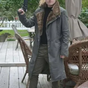 Jacket Trench Coat