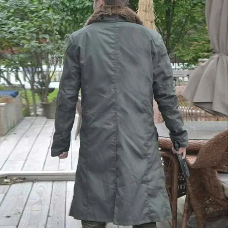 Jacket Trench Coat
