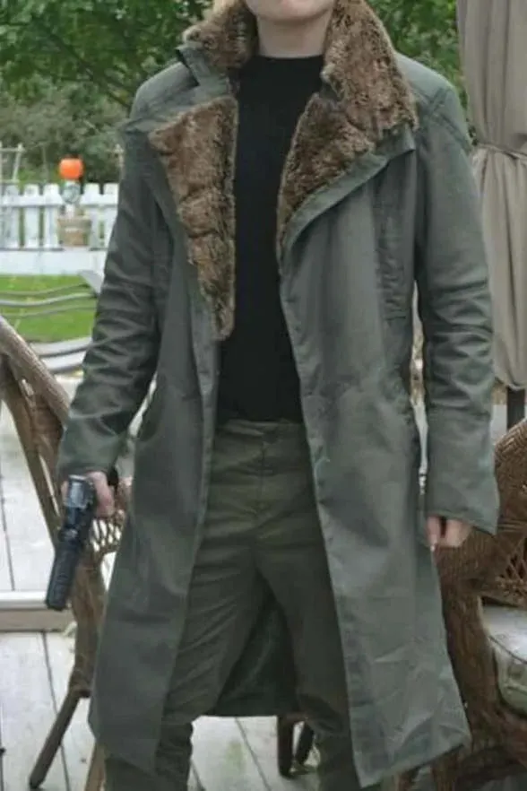 Jacket Trench Coat