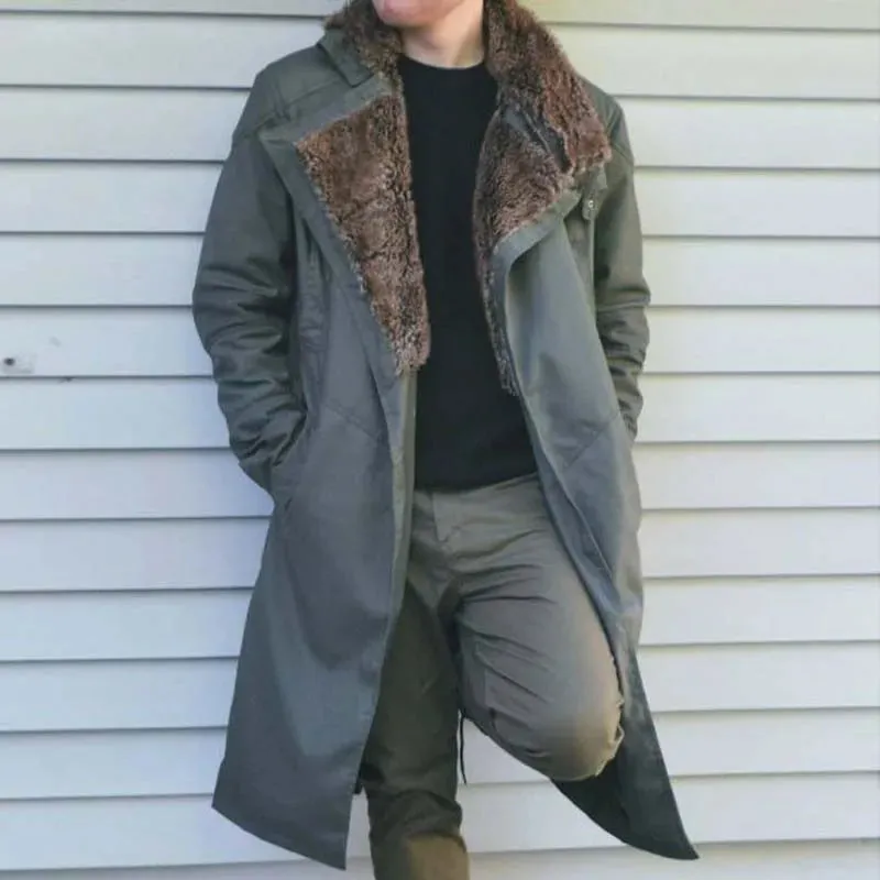 Jacket Trench Coat