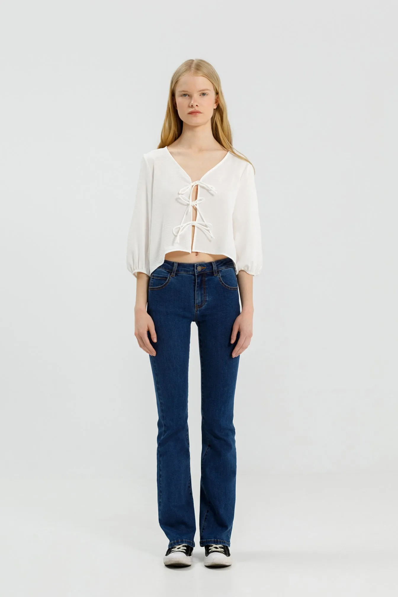 JEANS CAMPANA BASIC DENIM