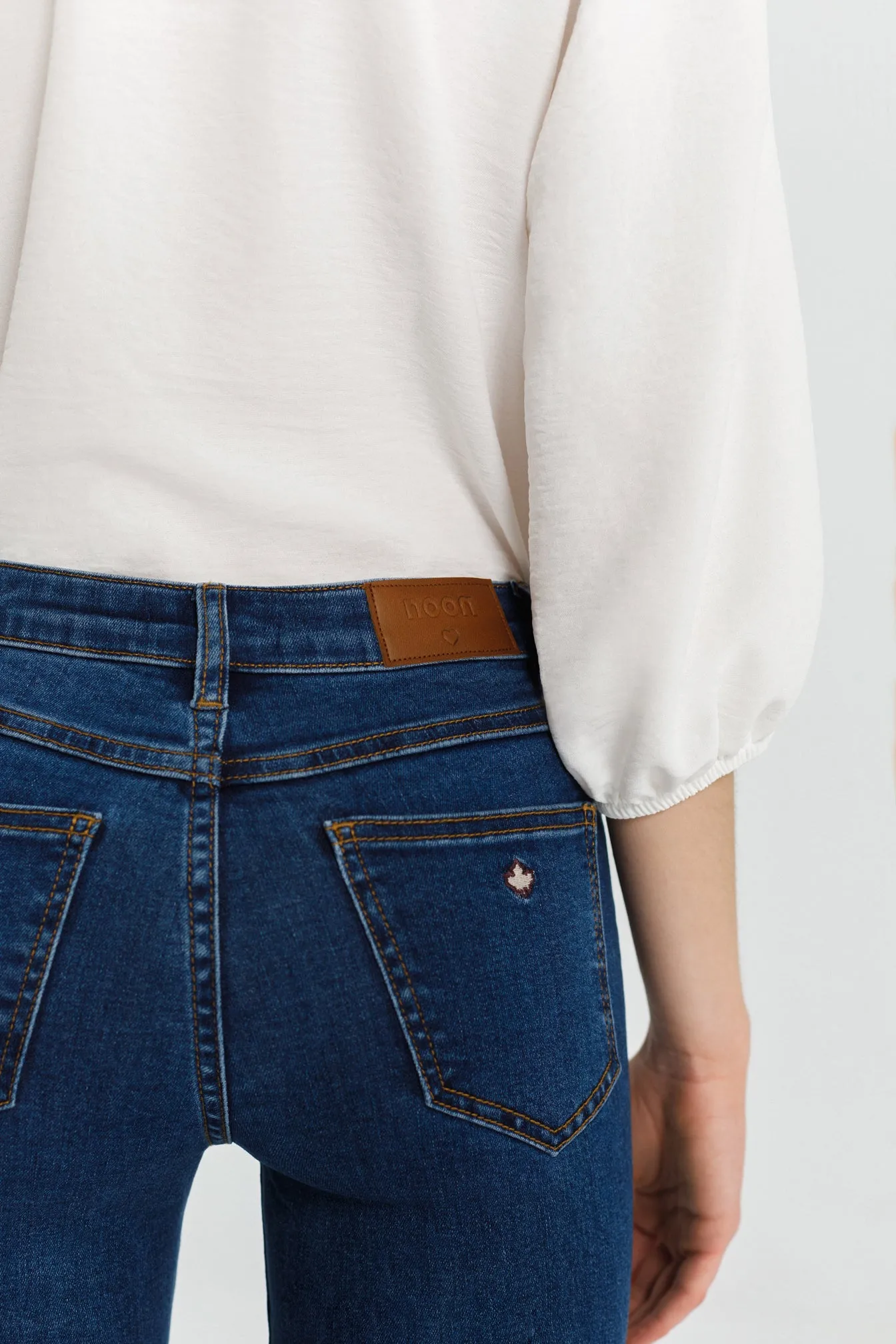 JEANS CAMPANA BASIC DENIM